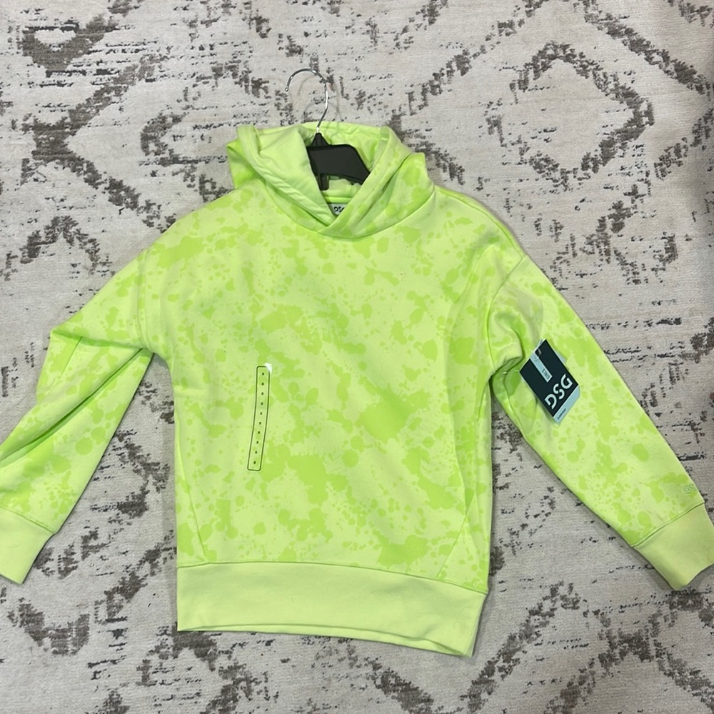 DSG kids hoodie